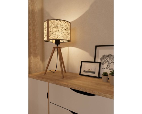 Интерьерная настольная лампа HONTONGAS 390325 Eglo