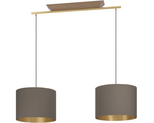 Подвесной светильник SANTANDRIA 390336 Eglo