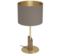 Интерьерная настольная лампа Santandria 390337 Eglo