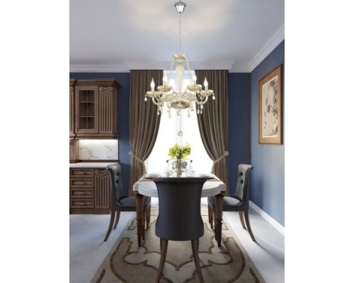 Подвесная люстра Basilano 39092 Eglo