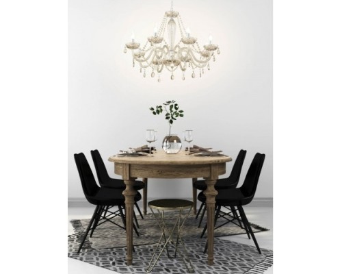 Подвесная люстра Basilano 39093 Eglo