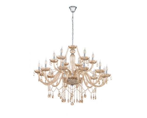 Подвесная люстра Basilano 39095 Eglo