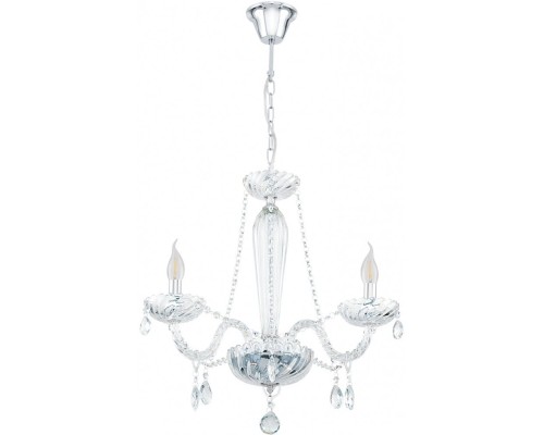 Подвесная люстра Basilano 1 39098 Eglo