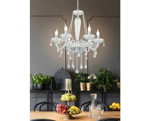 Подвесная люстра Basilano 1 39099 Eglo