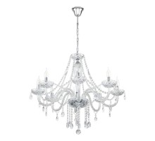 Подвесная люстра Basilano 1 39101 Eglo