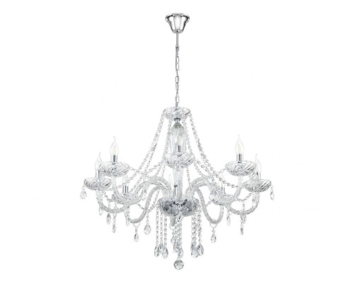 Подвесная люстра Basilano 1 39101 Eglo