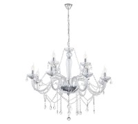 Подвесная люстра Basilano 1 39102 Eglo