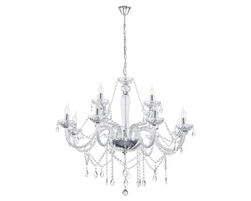 Подвесная люстра Basilano 1 39102 Eglo