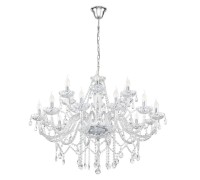 Подвесная люстра Basilano 1 39103 Eglo