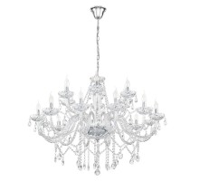 Подвесная люстра Basilano 1 39103 Eglo