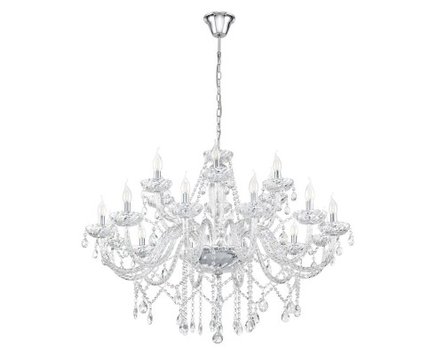 Подвесная люстра Basilano 1 39103 Eglo