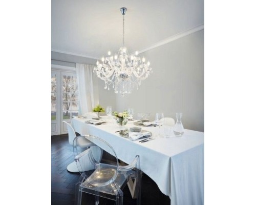 Подвесная люстра Basilano 1 39103 Eglo