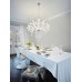 Подвесная люстра Basilano 1 39103 Eglo