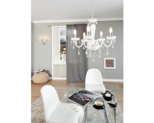 Подвесная люстра Carpento 39113 Eglo