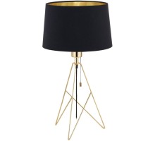 Интерьерная настольная лампа Camporale 39179 Eglo