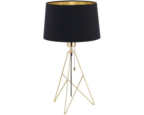 Интерьерная настольная лампа Camporale 39179 Eglo