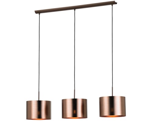 Подвесной светильник Saganto 1 39357 Eglo