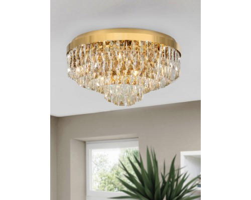 Потолочная люстра Valparaiso 39458 Eglo