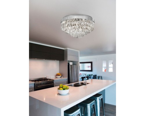 Потолочная люстра Valparaiso 1 39489 Eglo