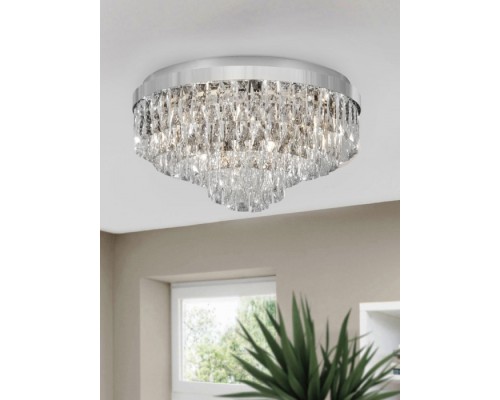 Потолочная люстра Valparaiso 1 39491 Eglo