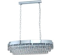 Подвесная люстра Valparaiso 1 39494 Eglo