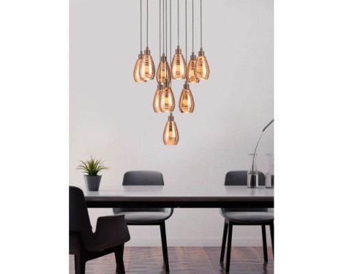 Подвесной светильник Siracusa 39509 Eglo