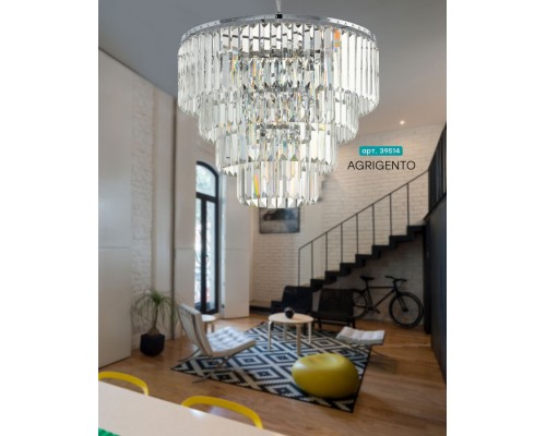 Подвесная люстра Agrigento 39514 Eglo