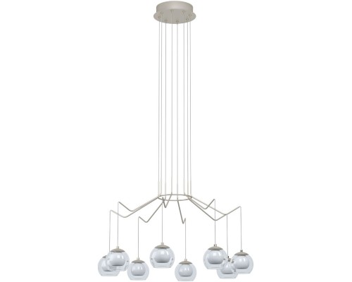 Подвесная люстра Rovigana 39515 Eglo