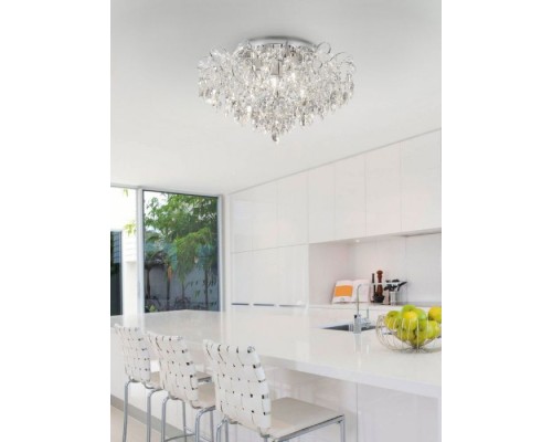 Потолочная люстра Fenoullet 39521 Eglo