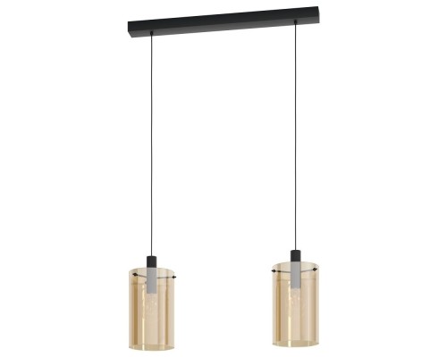 Подвесной светильник Polverara 39538 Eglo