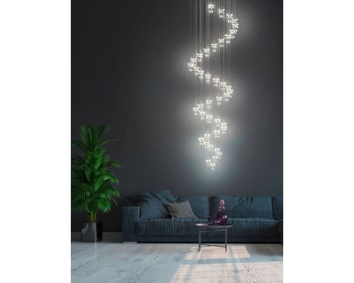 Подвесная люстра Pianopoli 1 39545 Eglo