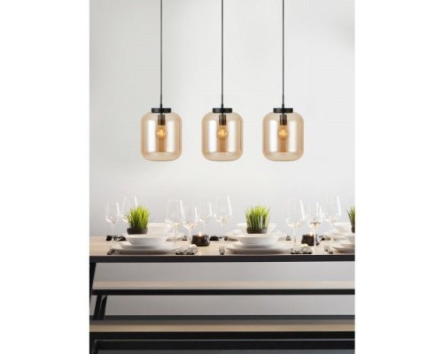 Подвесной светильник Bulciago 39671 Eglo