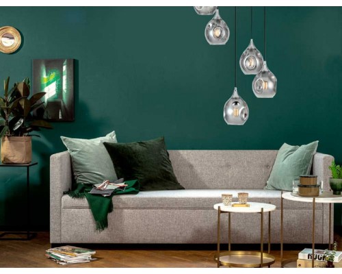 Подвесной светильник Bregalla 39682 Eglo