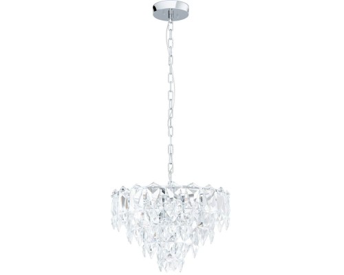 Подвесная люстра Carvario 39723 Eglo