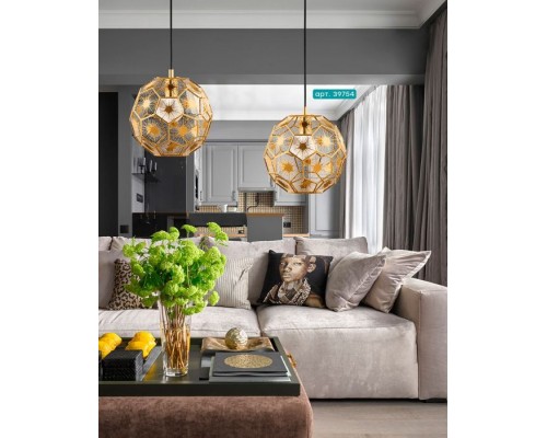 Подвесной светильник Skoura 39754 Eglo