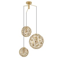 Подвесной светильник Skoura 39758 Eglo