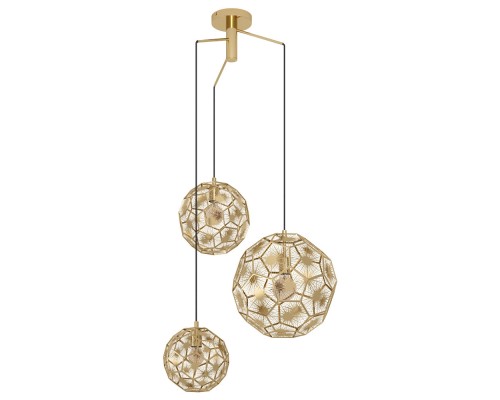 Подвесной светильник Skoura 39758 Eglo