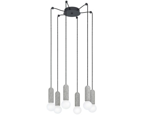 Подвесной светильник Giaconecchia 39833 Eglo