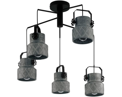 Подвесная люстра Hilcott 39856 Eglo