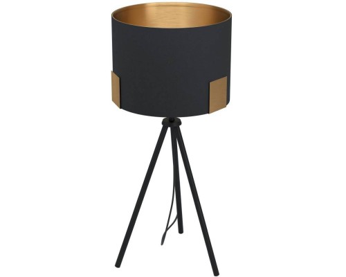 Интерьерная настольная лампа Tortola 1 39965 Eglo