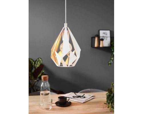 Подвесной светильник Carlton 1 43001 Eglo