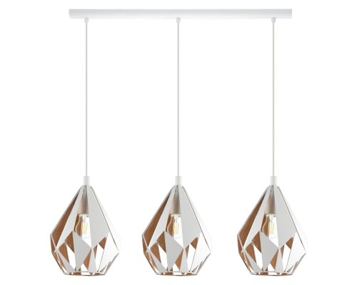 Подвесной светильник Carlton 1 43002 Eglo