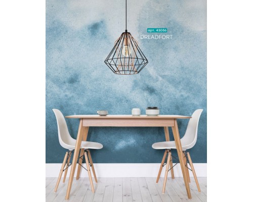 Подвесной светильник Dreadfort 43056 Eglo