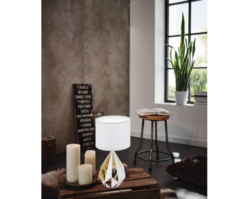 Настольная лампа Carlton 5 43078 Eglo