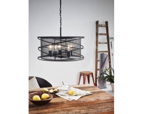 Подвесной светильник Blackwater 43093 Eglo