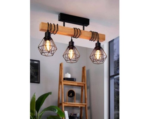 Подвесной светильник Townshend 5 43131 Eglo