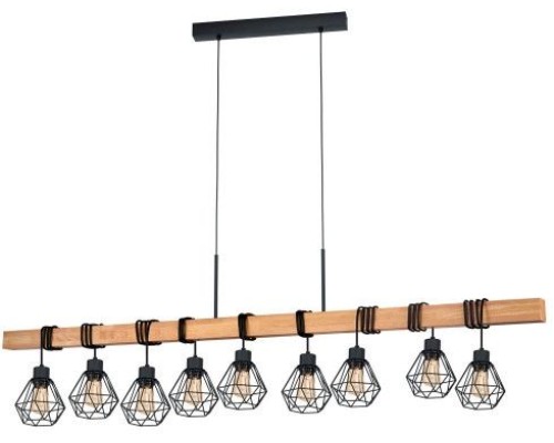 Подвесной светильник Townshend 5 43134 Eglo