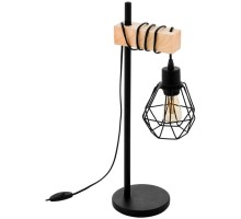 Настольная лампа Townshend 5 43136 Eglo