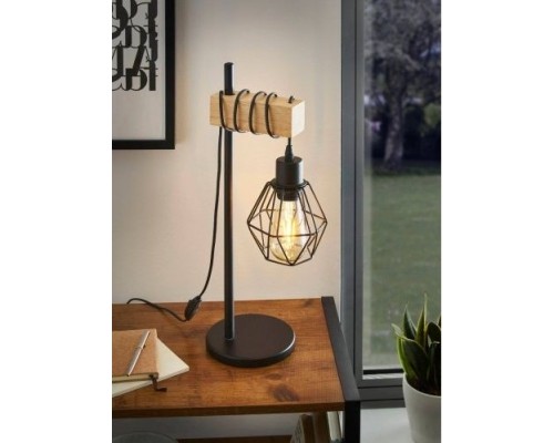 Настольная лампа Townshend 5 43136 Eglo