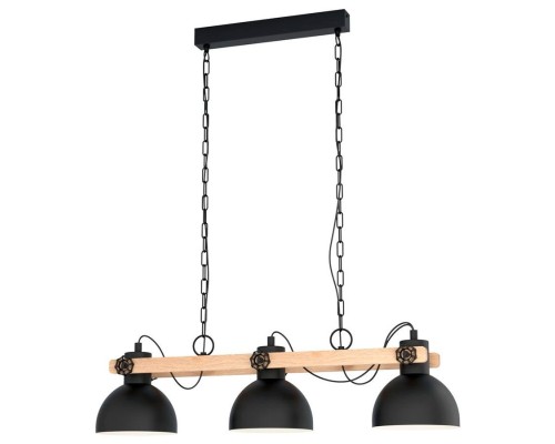 Подвесной светильник Lubenham 43163 Eglo